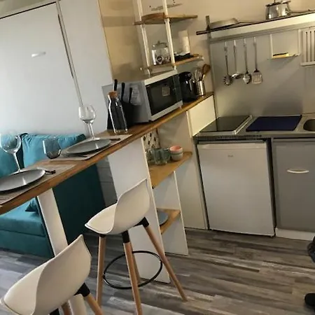 Hypercentre - Front De - Grande - Piscine شقة