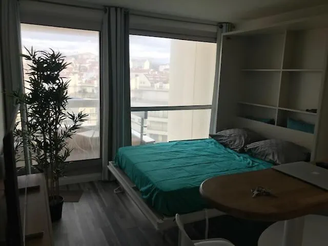 Apartamento Hypercentre - Front De - Grande - Piscine Biarriz