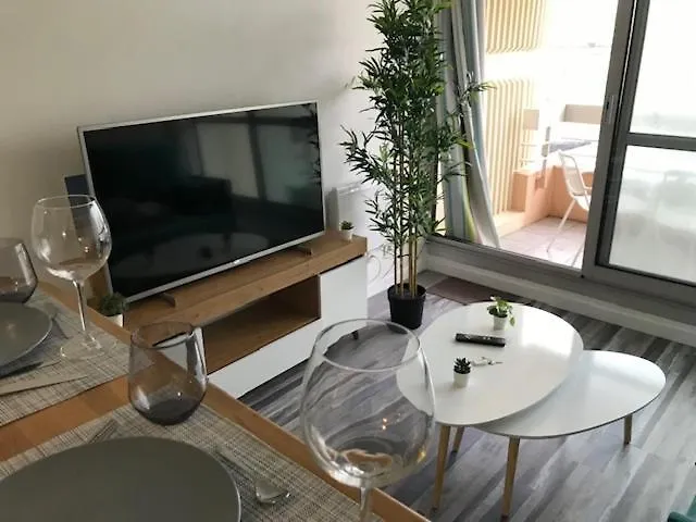 Hypercentre - Front De - Grande - Piscine Apartment Biarritz