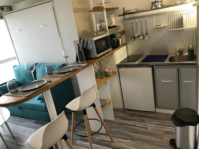 Hypercentre - Front De - Grande - Piscine Apartment